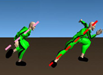 Action Line research image