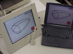 Interactive modeling research image