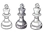 Pen and ink rendering image