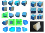 Digital modeling using 3D printer image